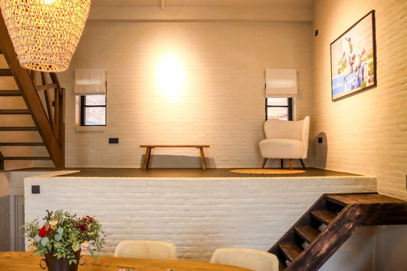 Villa exclusive avec des installations équestres sur environ 1,3 ha à Sint-Katelijne-Waver 