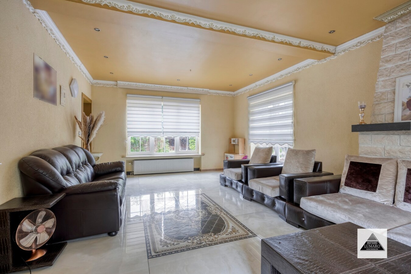 Villa / praktijk / BenB/ kamerwonen /... - Koolmijnlaan 11, Houthalen - perceel 2.700 m². 