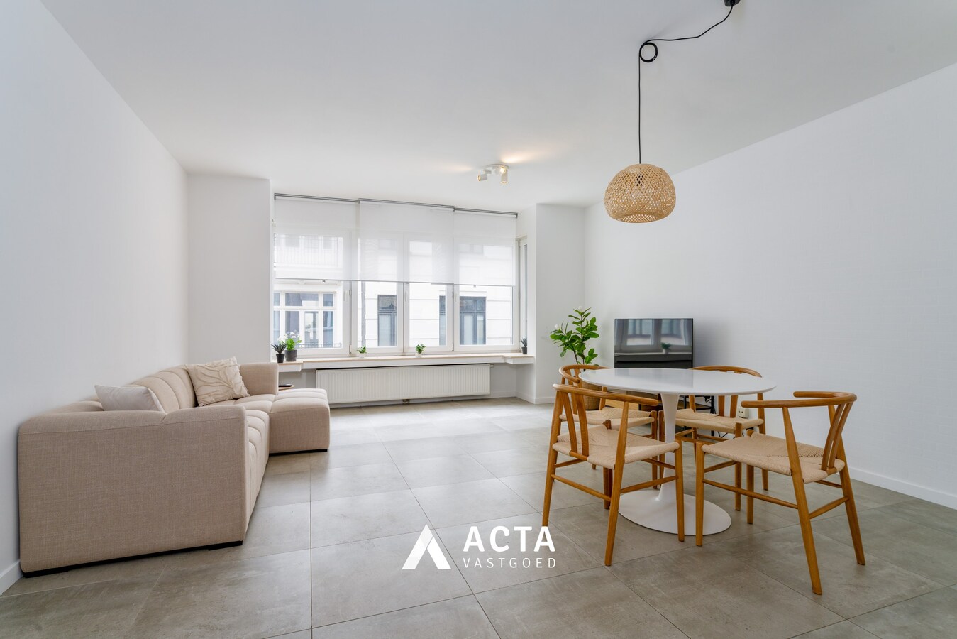 Te koop | Met Optie / reservatie appartement - Oostende