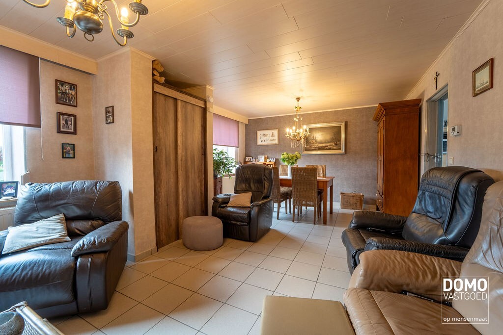 Landelijke open bebouwing met prachtig uitzicht 