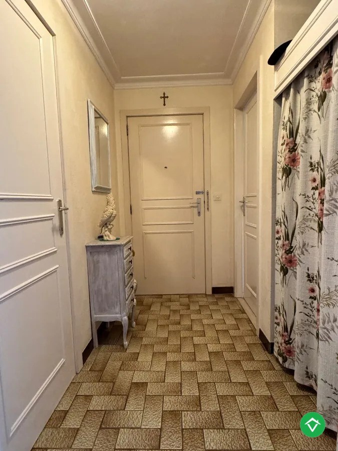 Appartement met 2 slaapkamers en garage te Koekelare 