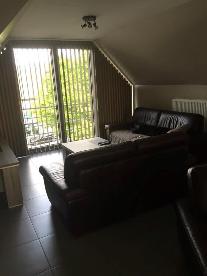 Ruim, eigentijds duplex-appartement 