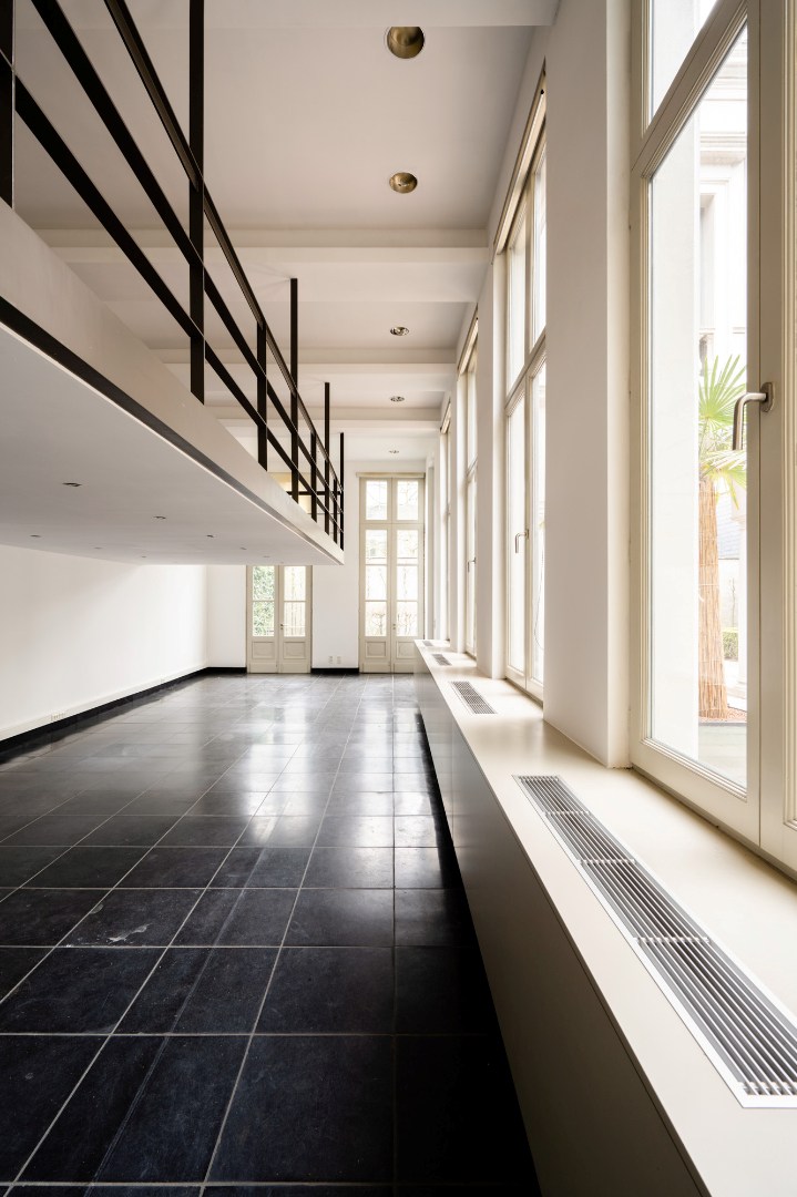 Kantoren te huur in prestigieus herenhuis te Antwerpen