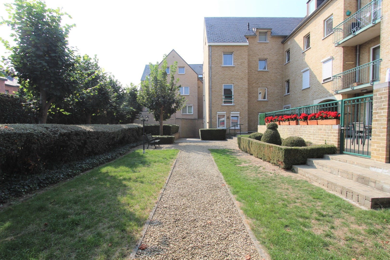 gemeenschappelijke tuin