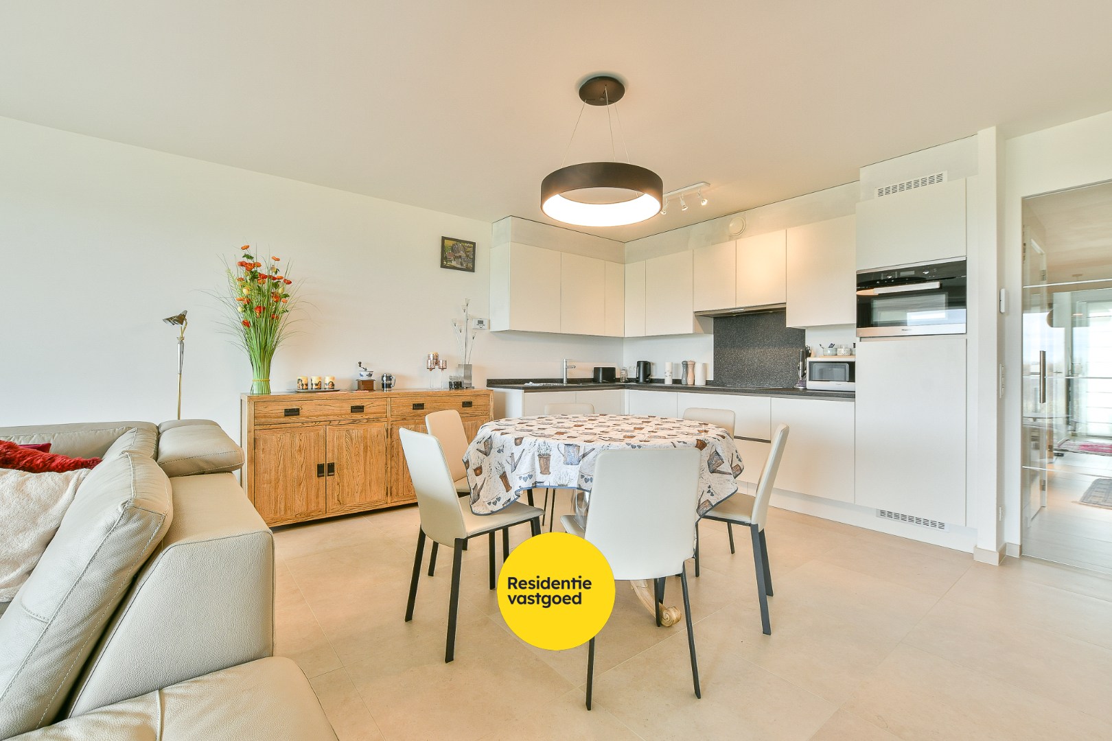 Bemeubeld 2-slaapkamerappartement in residentie 'Royal Golf Garden' te De Haan - Vosseslag 