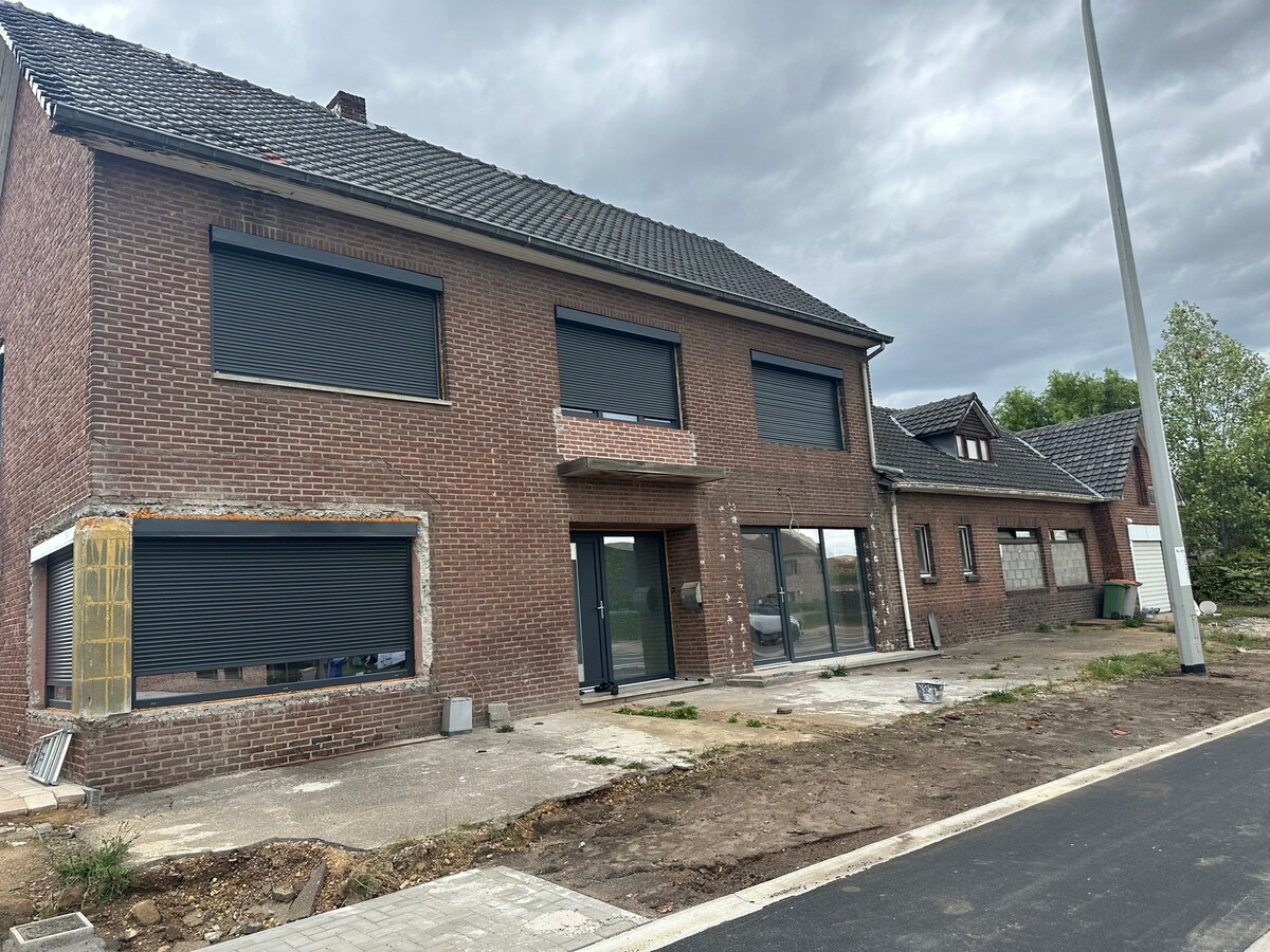 Winkel met bergruimte 
