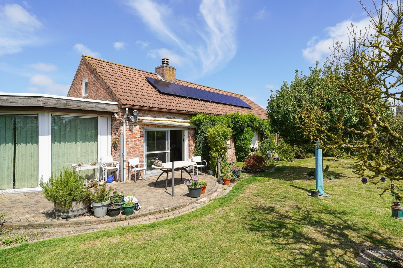 Verkocht woning - Oudenburg