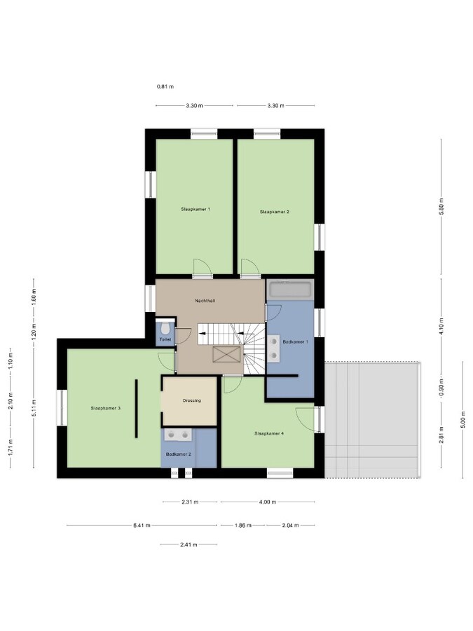 Exclusieve villa op uitzonderlijk perceel van 10.804 m² te Berlaar 