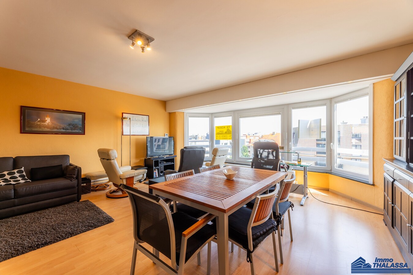 Appartement zu vermieten durch dritte | unter vorbehalt in Koksijde