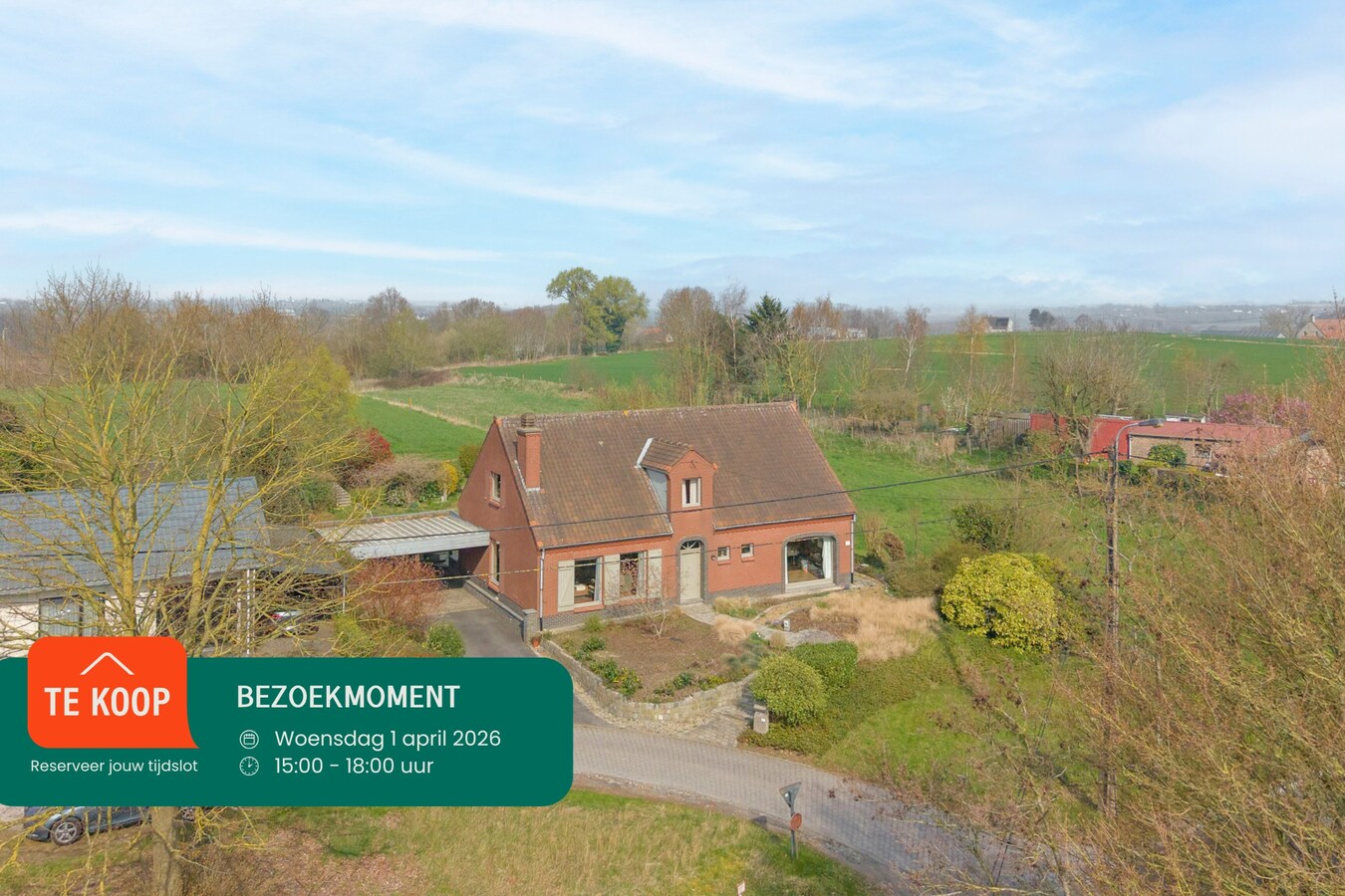 Te koop - Woning - Maarkedal