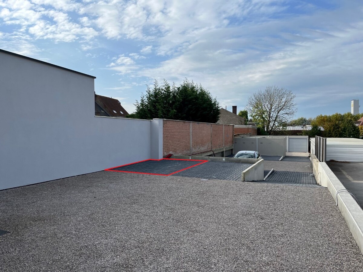 2 slpk-appartement in hartje Gavere ! 