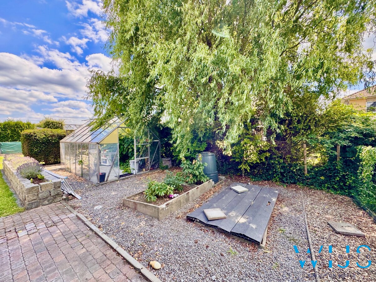 Rustig gelegen bungalow met 3 slaapkamers op mooi perceel van 641 m² 