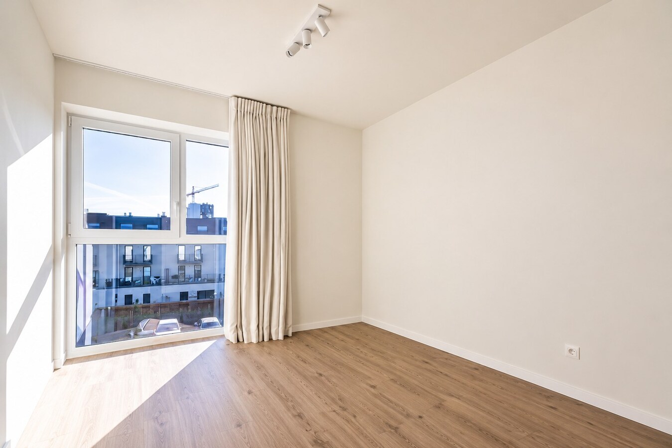 Energiezuinig en modern doorzonappartement 