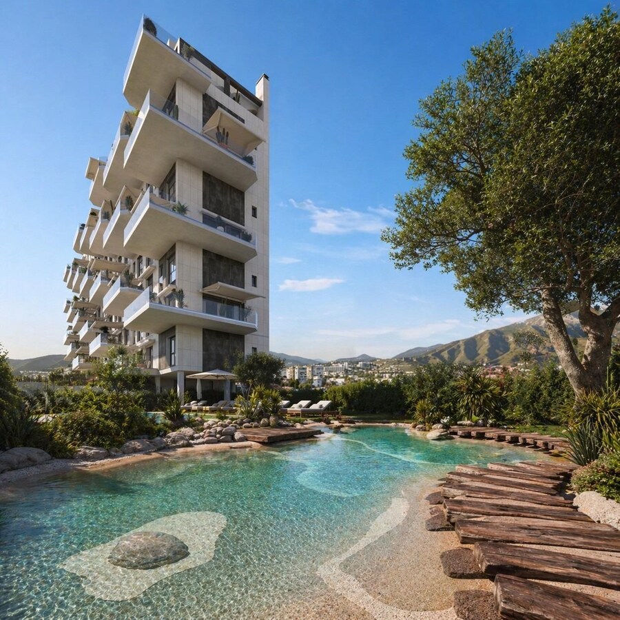 Appartement te koop in Villajoyosa