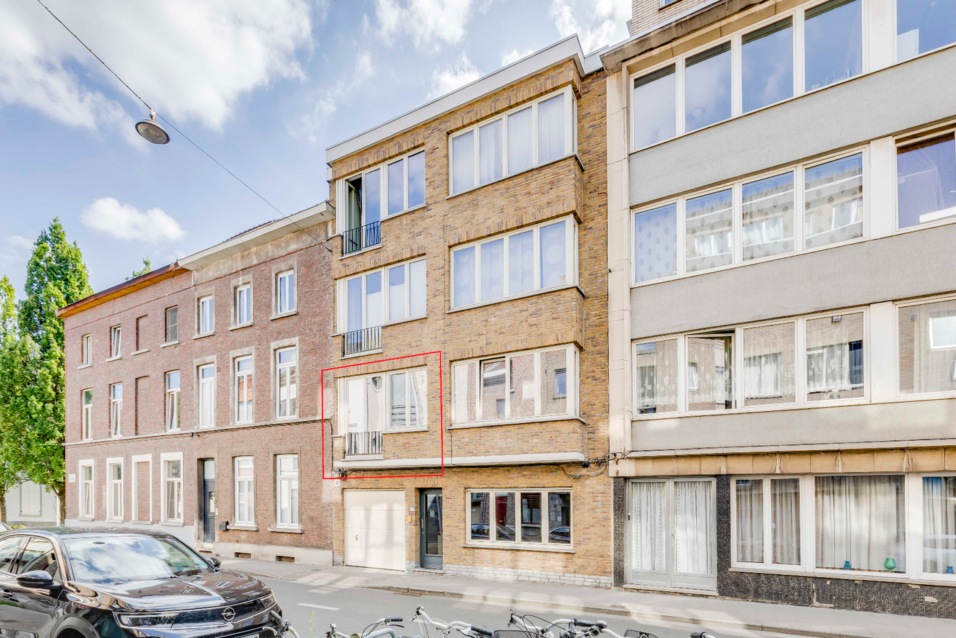 Verhuurd appartement - Gent