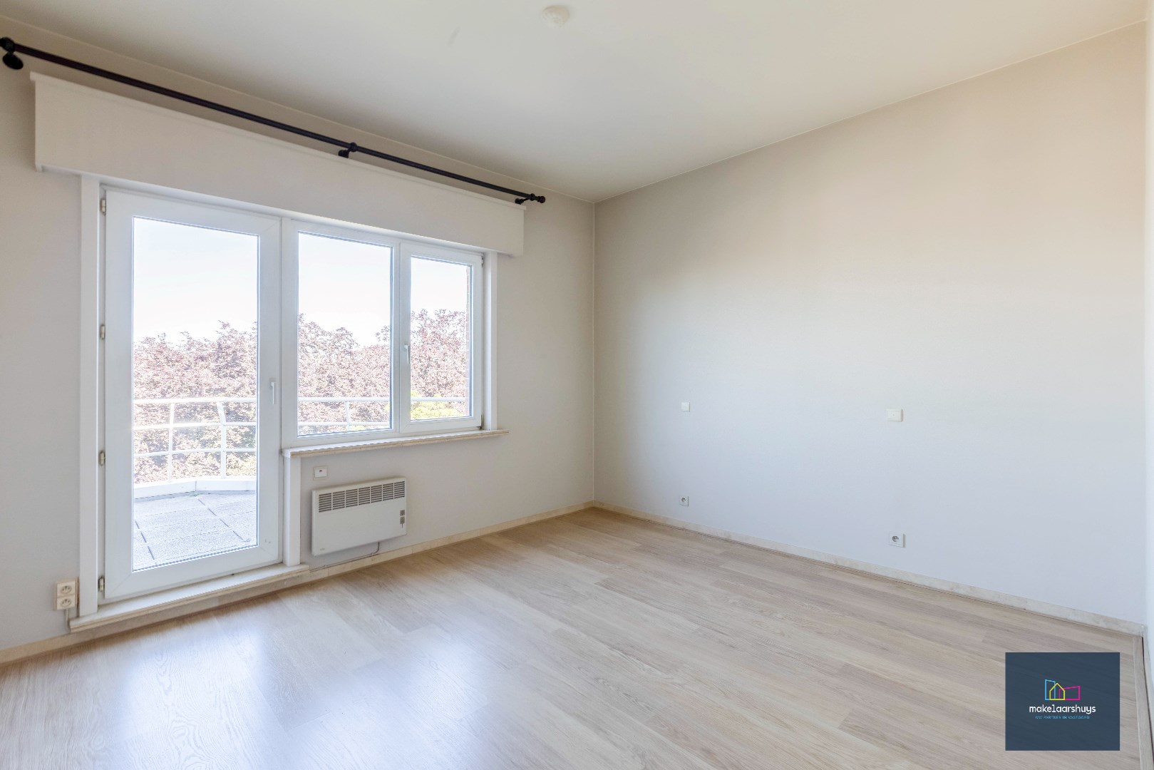 Gunstig gelegen 2slp. app. met zonnig terras ( 25m²) nabij het Citadelpark 