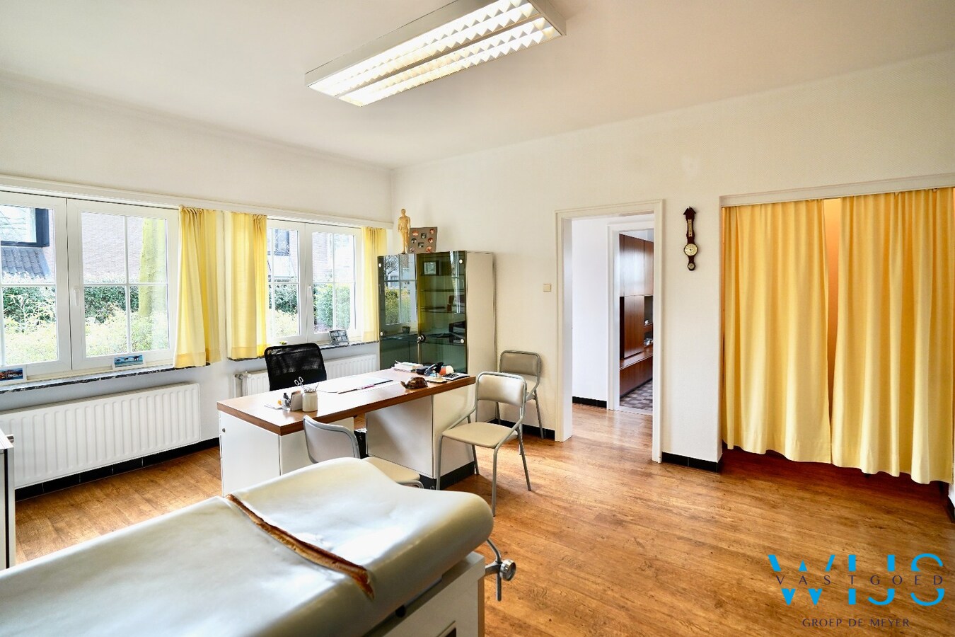 Fantastisch landhuis te Bassevelde/ Assenede ! 