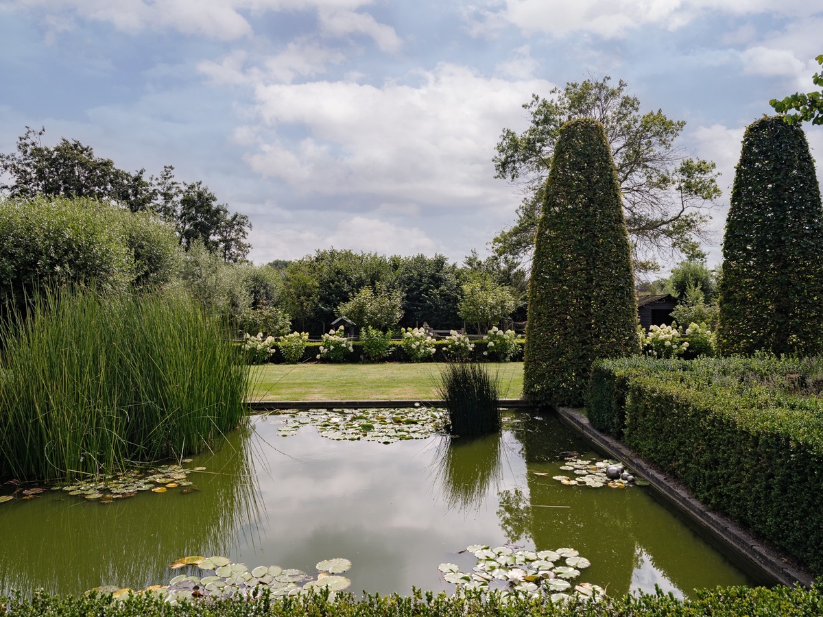 Uitzonderlijke moderne villa - architectenwoning 