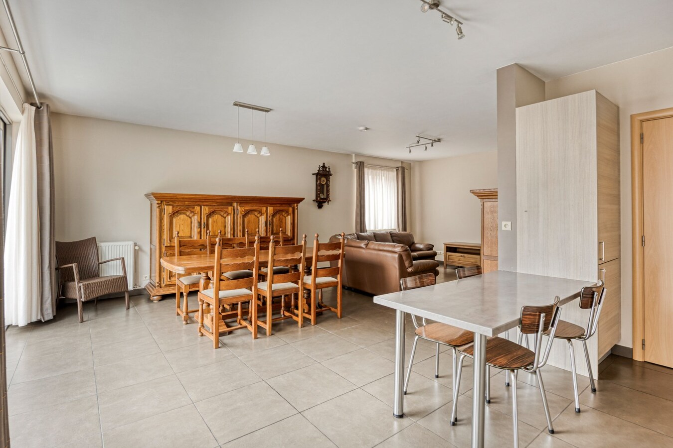 Gelijkvloers appartement met tuin en terras te Haasrode (Oud-Heverlee) 