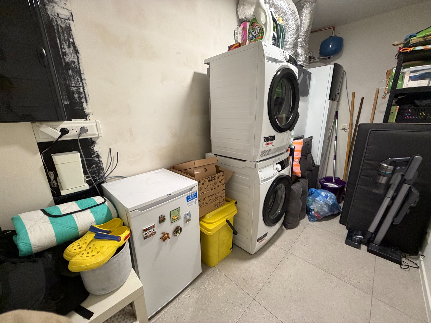 Ruim appartement met 1 slaapkamer nabij het centrum van Geel 