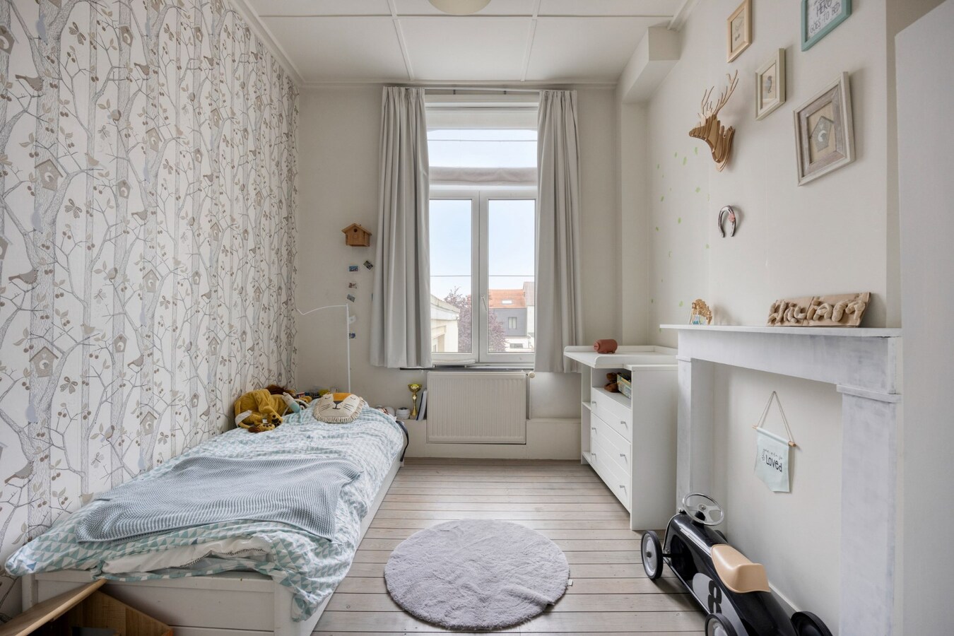 Luxueuze herenwoning met tuin en 5 slaapkamers te Leuven 