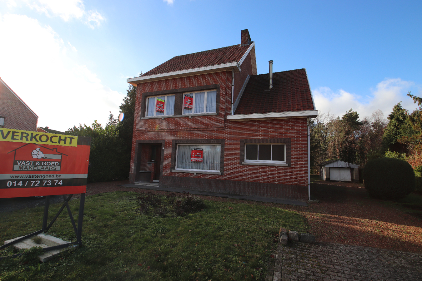 Verhuurd woning - Geel