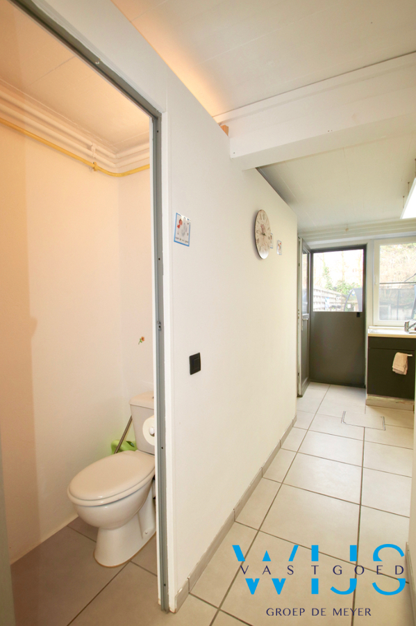 Instapklare bel-étage in HOB te Zelzate ! 