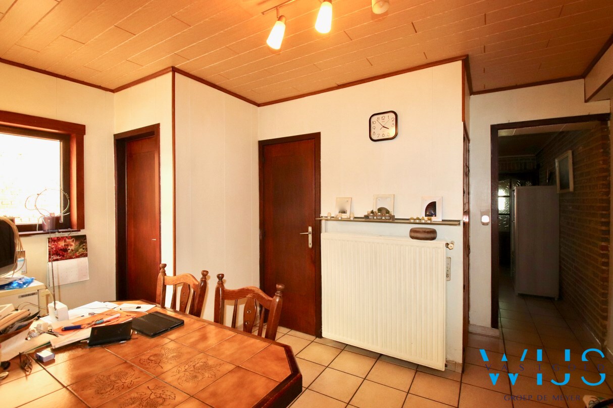 Toffe halfopen bebouwing op 464m² te Rieme/ Ertvelde ! 