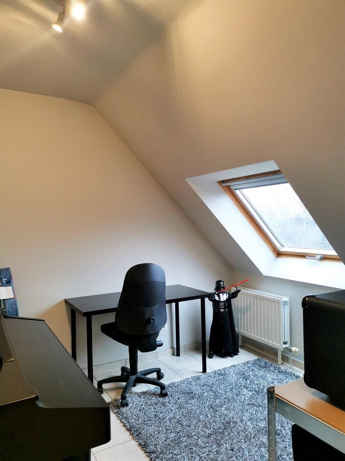 Duplex verhuurd in Hasselt