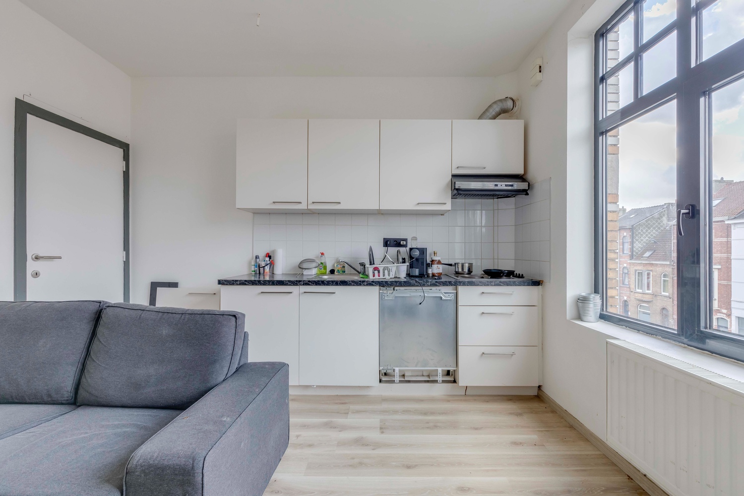 Goed renderende opbrengsteigendom op interessante locatie! 