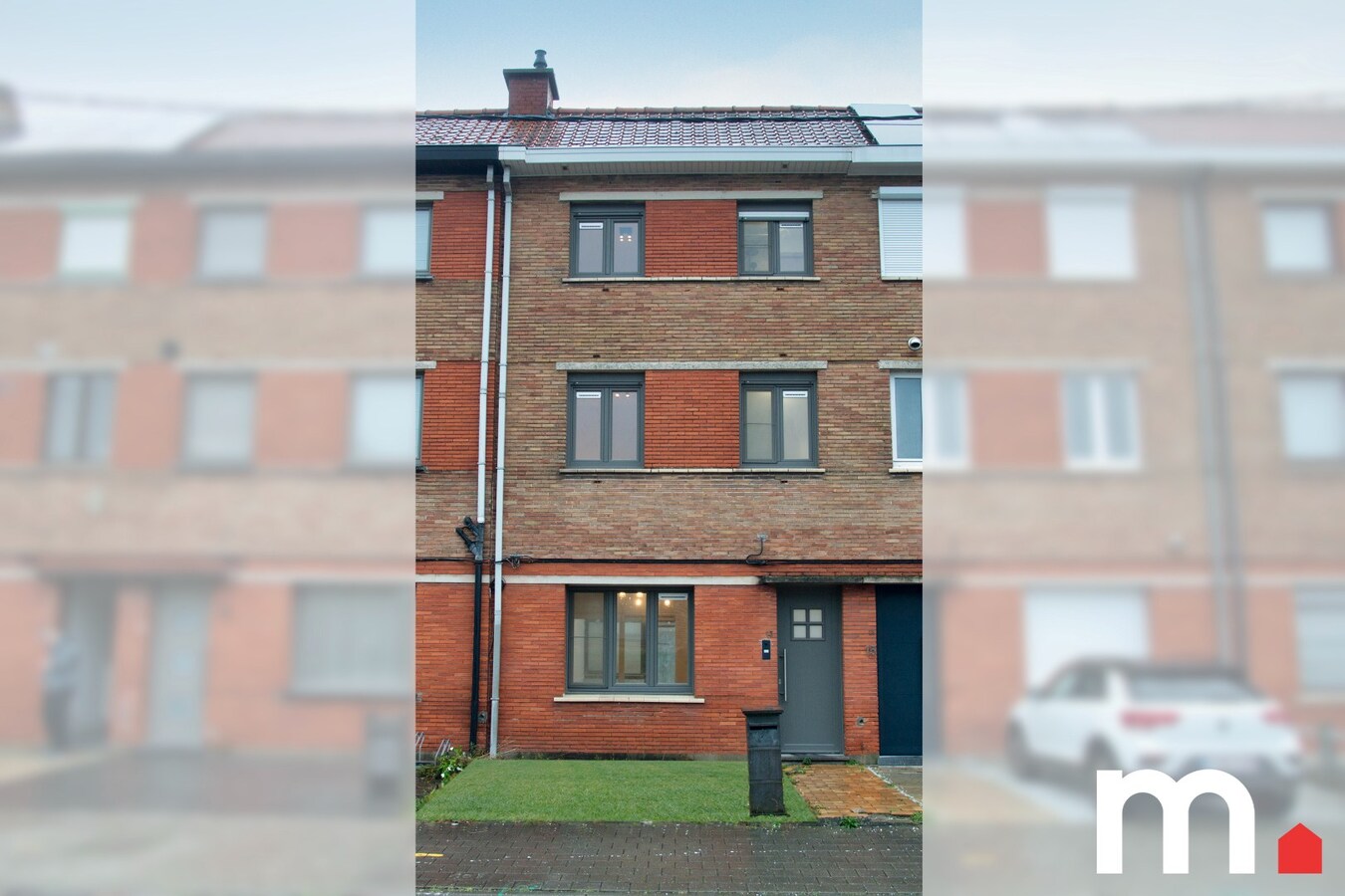 Instapklare woning te Lendelede met 4 slaapkamers en 2 badkamers nabij het centrum TOPPER! 