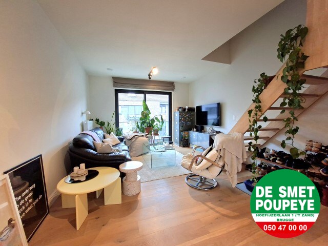 Nieuwbouw duplex appartement 