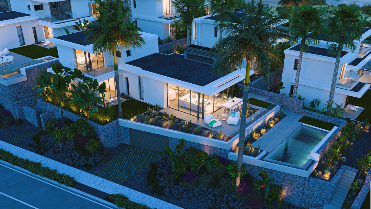 Villa te koop in Abama