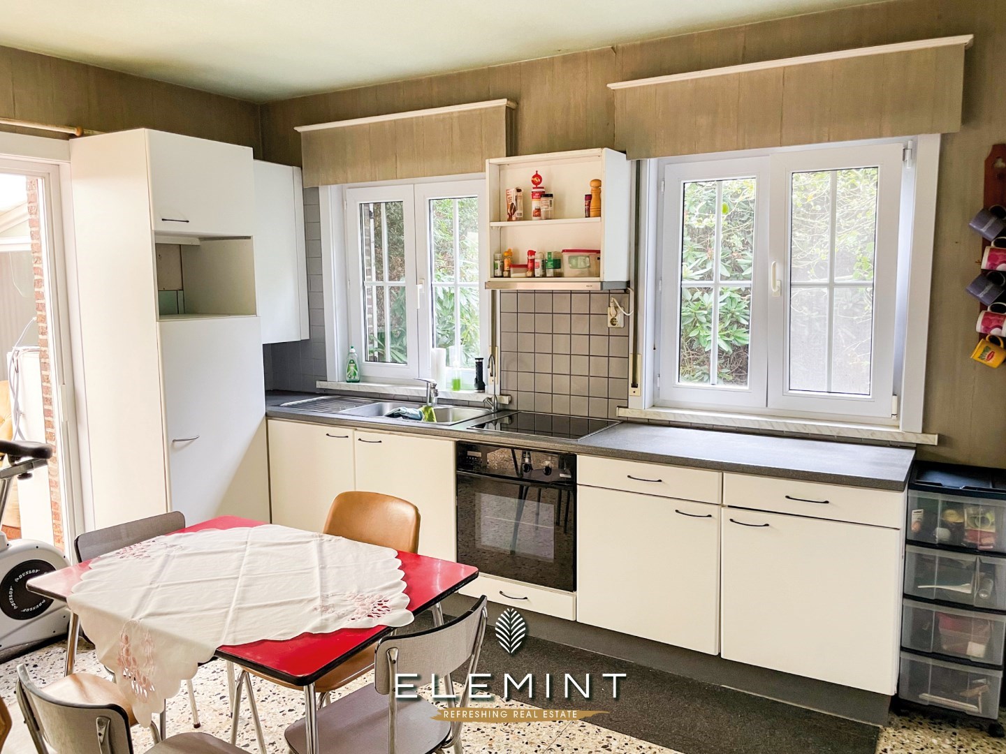 Rustig gelegen statige ruime villa in Nazareth 