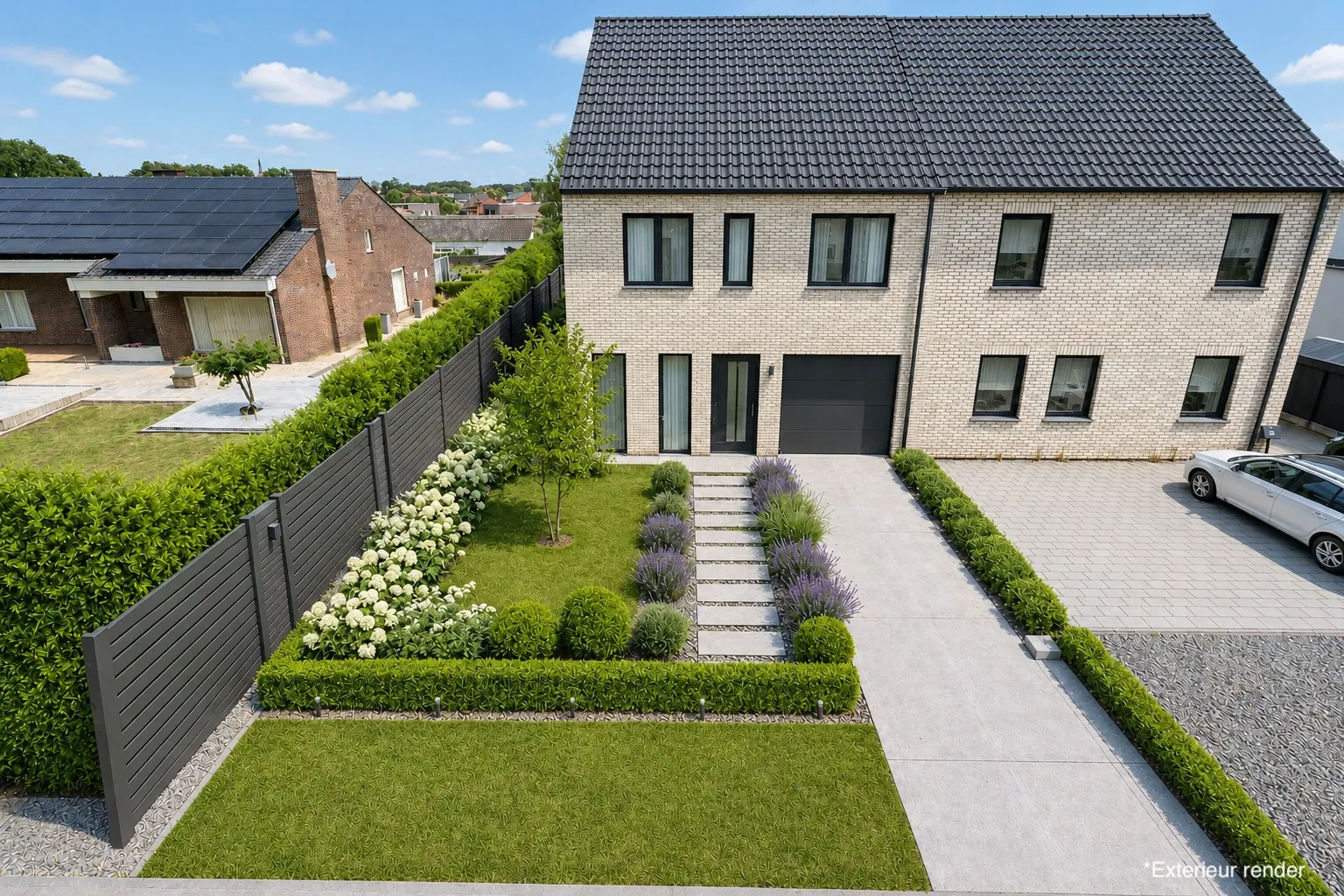 Te koop grond - Beringen