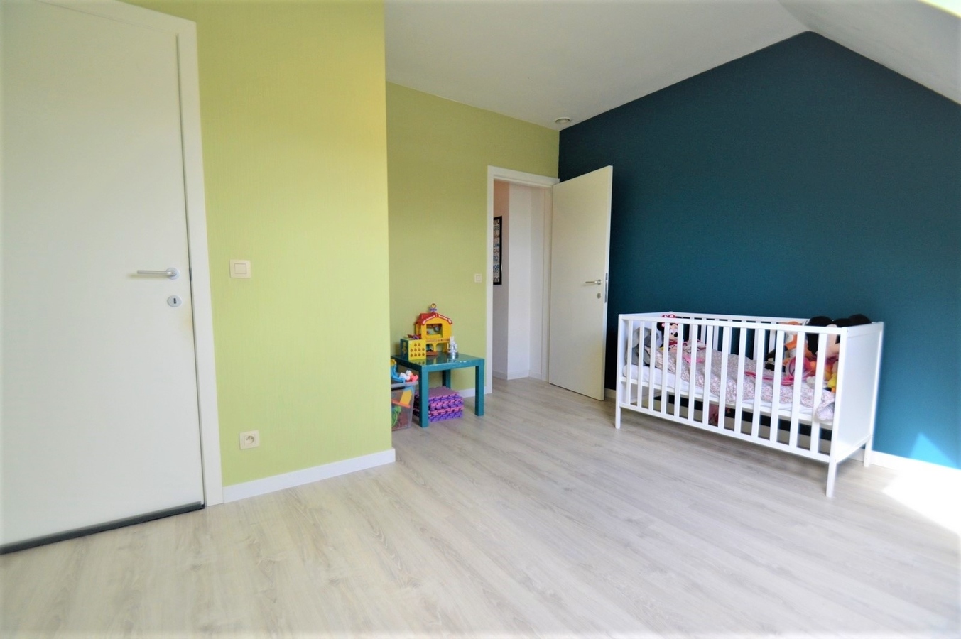 Trendy, recente woning met zongerichte tun - Zeebrugge 