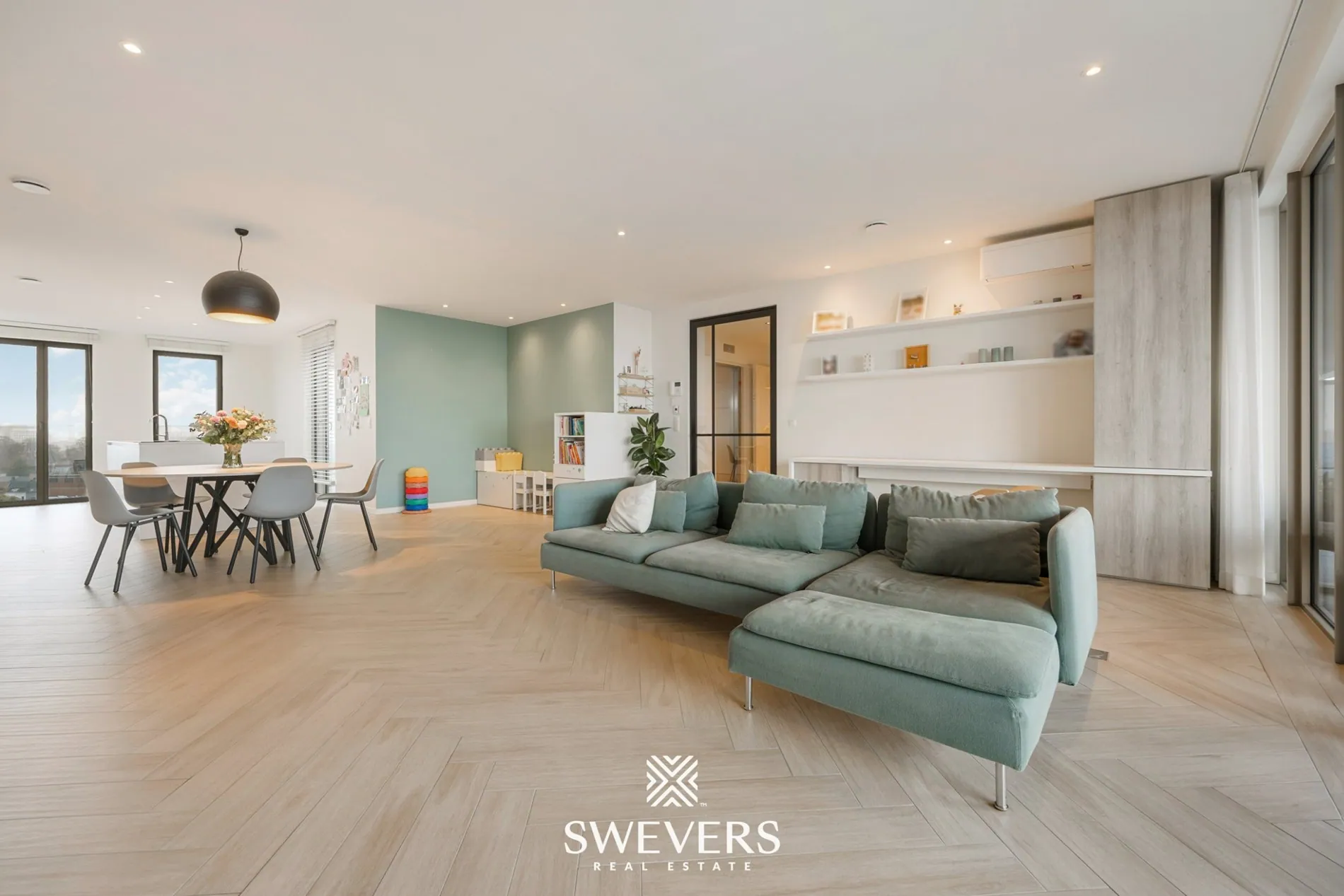 Te koop penthouse - Hasselt