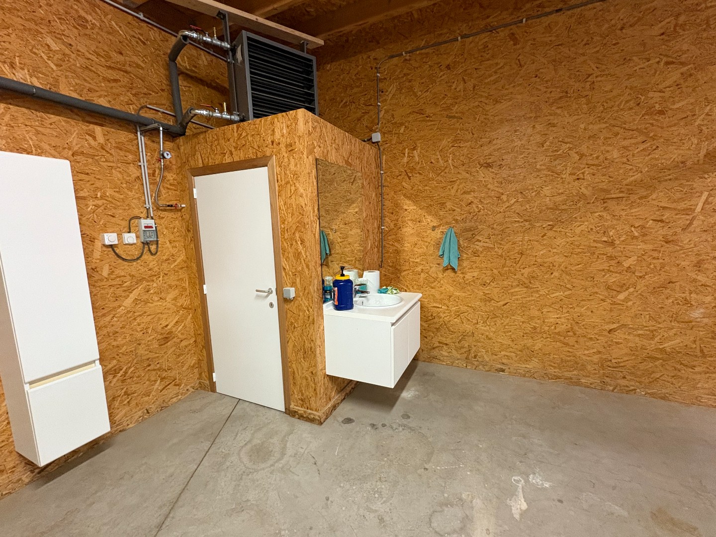 Opslagruimte te Machelen 