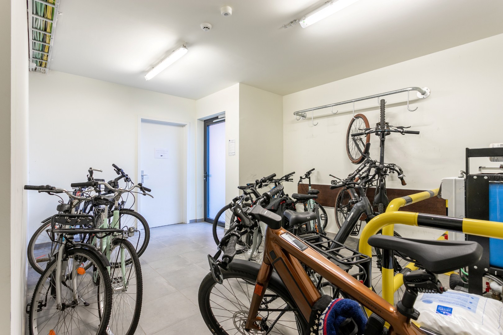 Penthouse duplexapp. (135m²) met 3 slpks, terras en autosplaats 