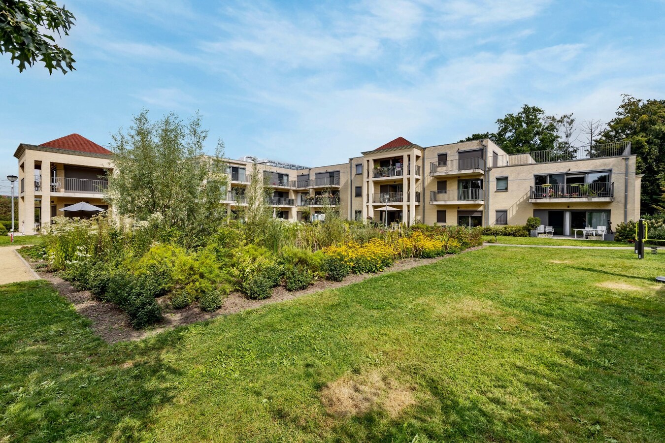 Te koop benedenwoning - Lokeren