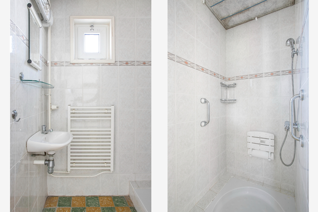 Vrijstaande woning met garage gelegen op een perceel van 556 m2. 