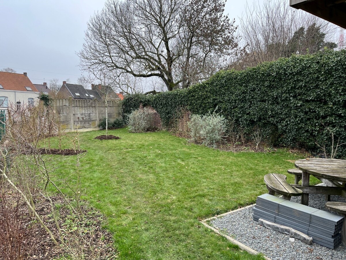 Eigentijds 1-slpk-appartement met ruim terras 