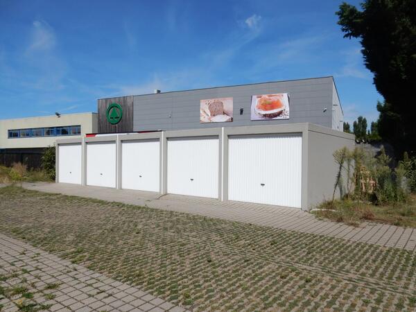 Verhuurd Garage te Izegem