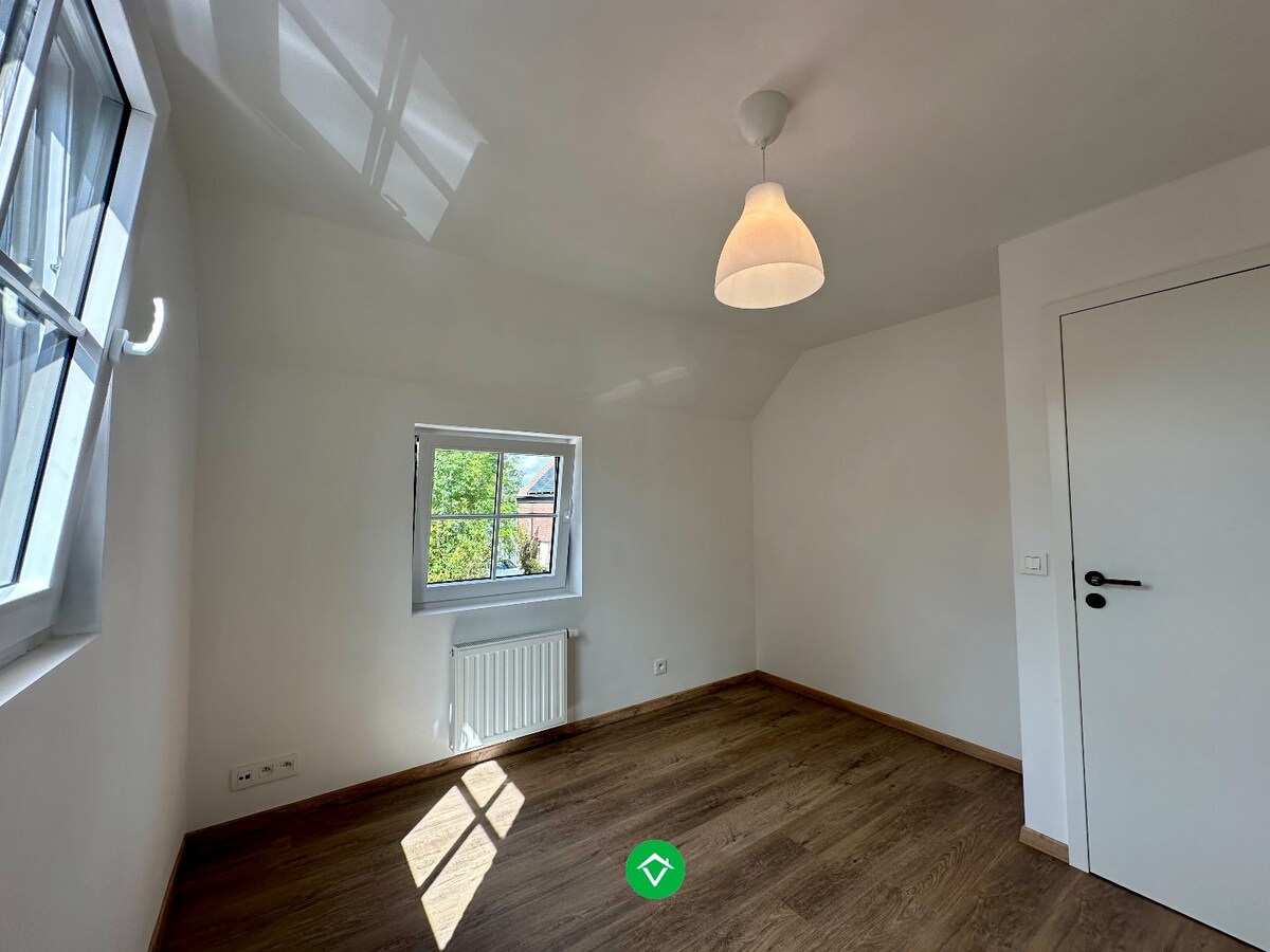 Instapklare woning met 3 slaapkamers en landelijke vergezichten te Bovekerke 