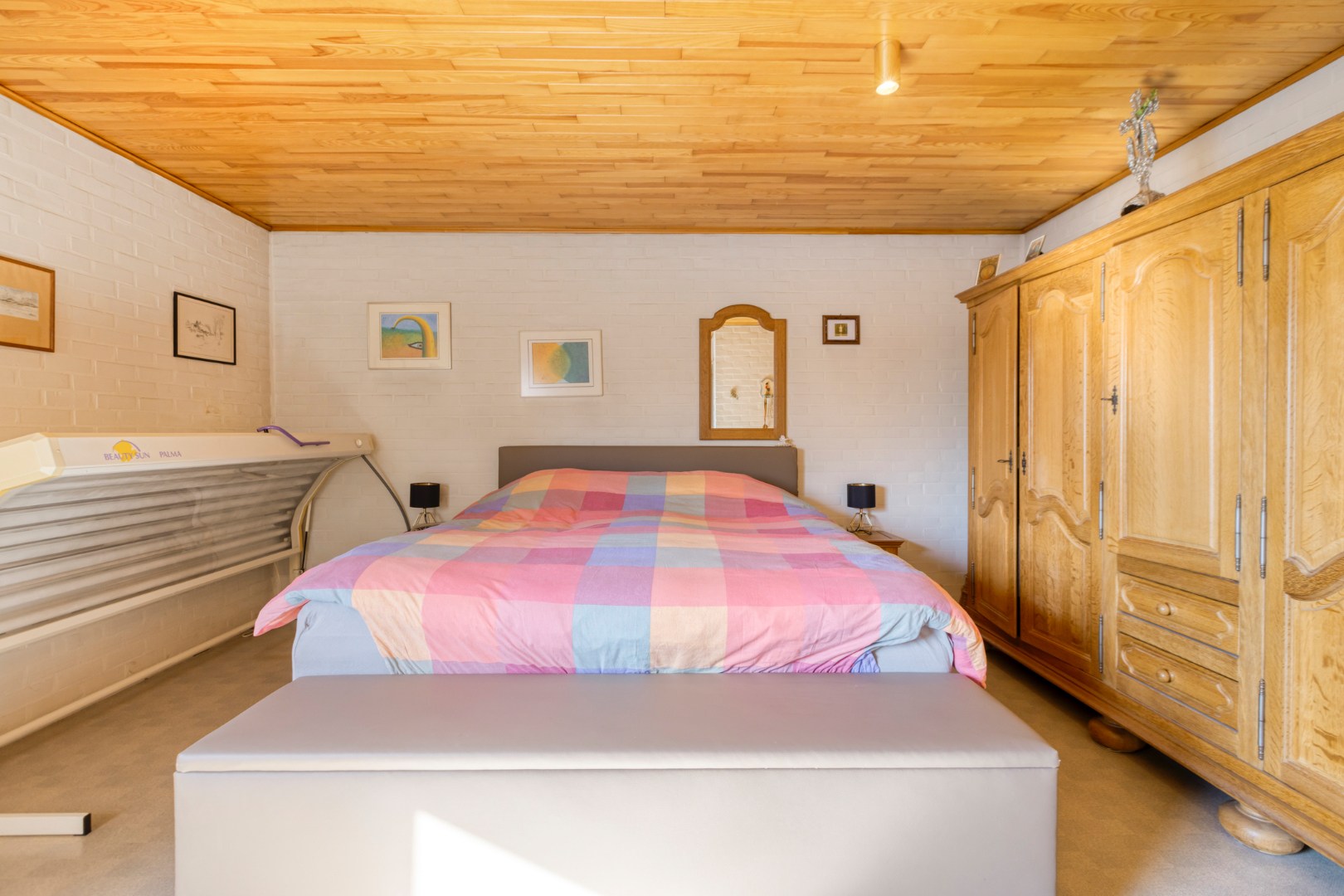 Ruime, rustig gelegen gezinswoning met 3 slpk. in Mol 