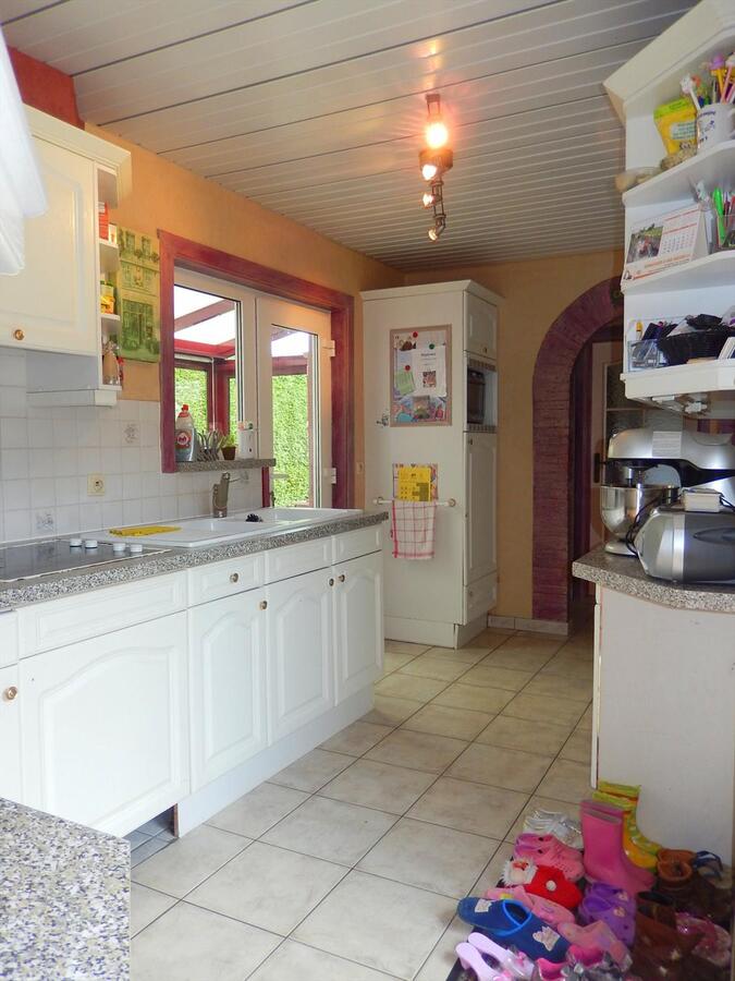 Gezellige charmante woning met garage en 3 slaapkamers 