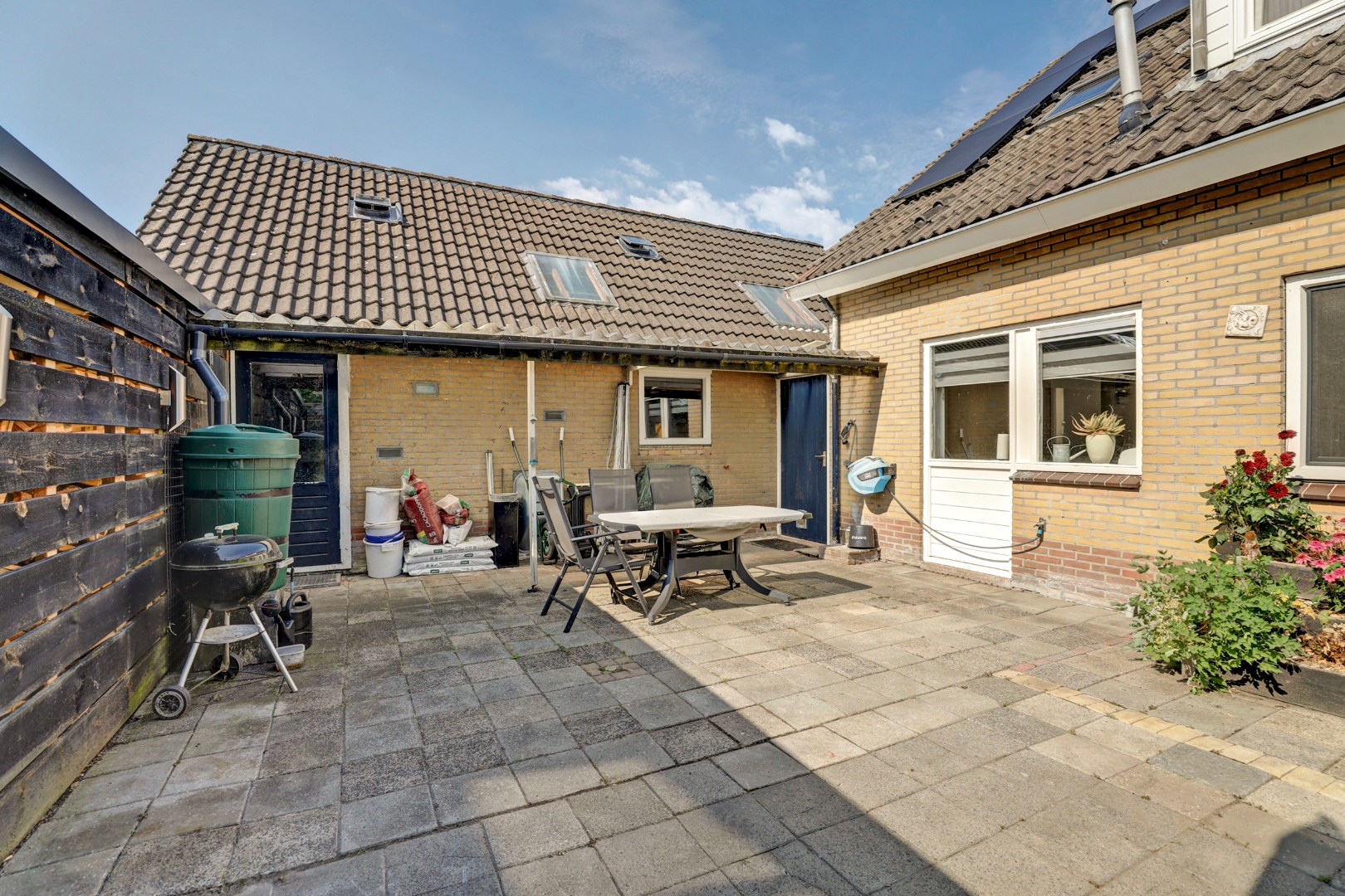 Veel ruimte, slim ingedeeld en helemaal klaar voor de toekomst 