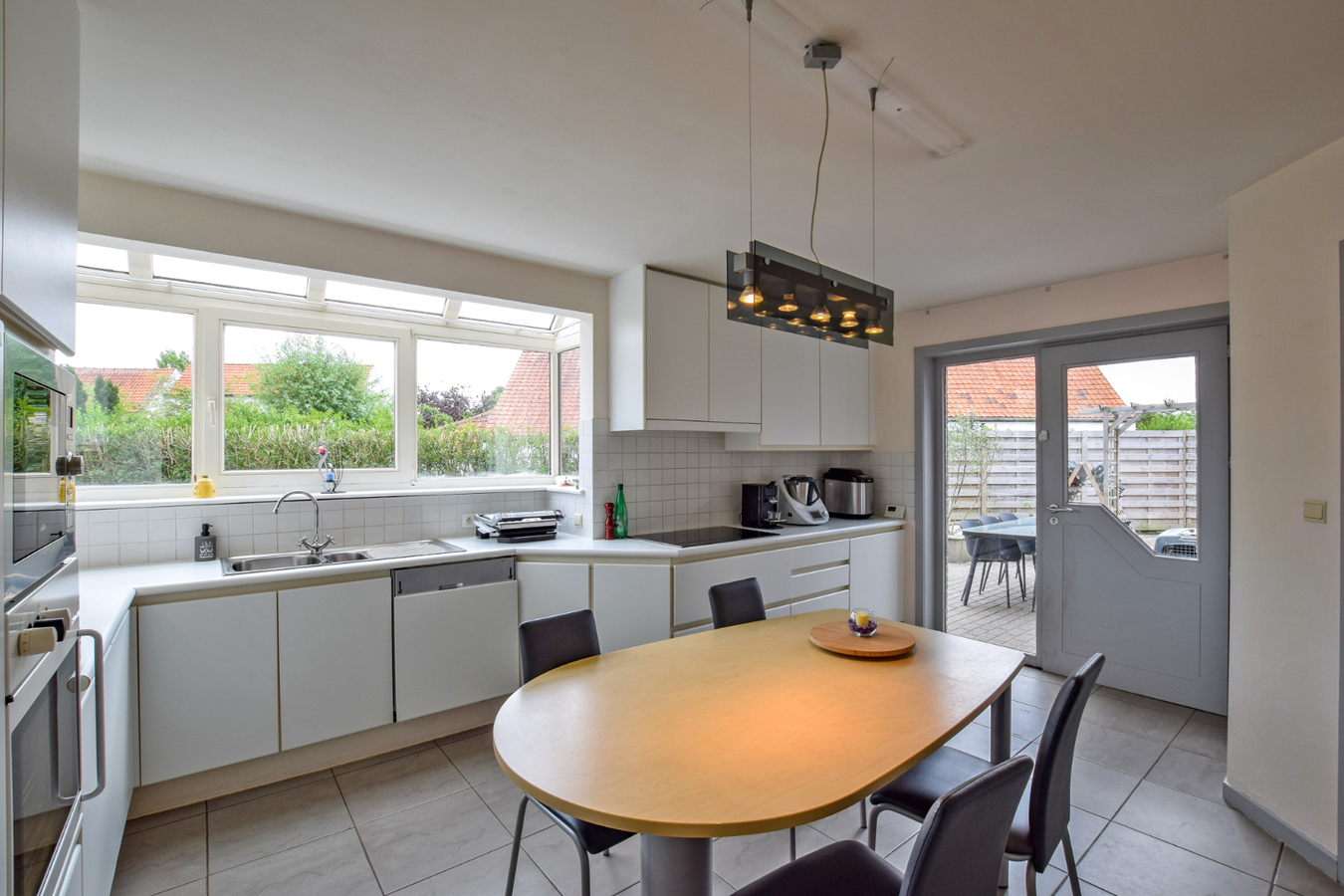 Verkocht villa - Oostduinkerke