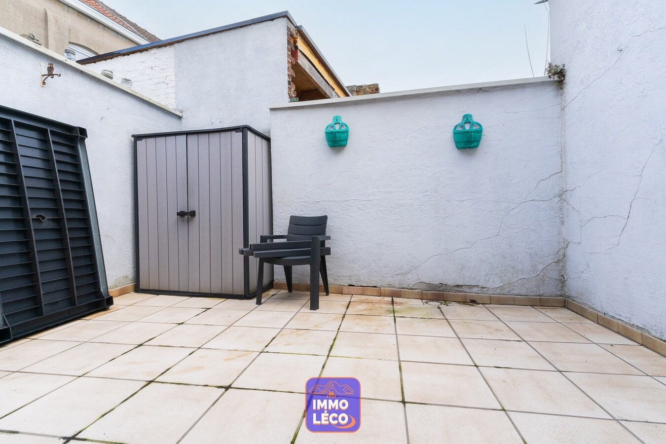 Maison saine idéale 1er achat, en plein centre-ville ! 