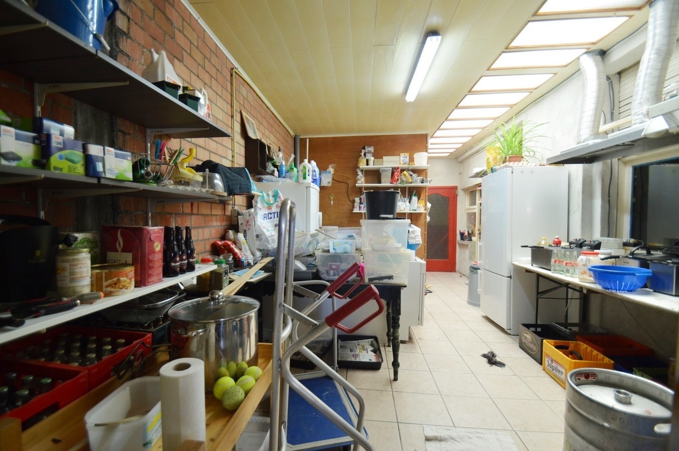 Investeringsopportuniteit: café met feestzaal - Westkapelle 